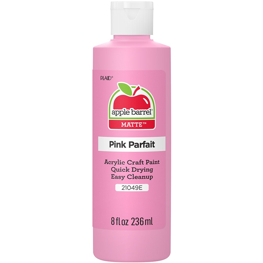 Apple Barrel ® Colors - Pink Parfait, 8 oz. - 21049