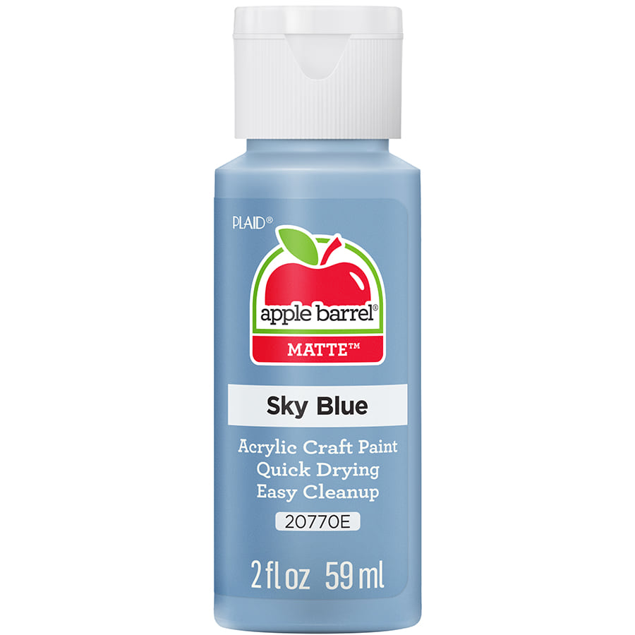 Apple Barrel ® Colors - Sky Blue, 2 oz. - 20770
