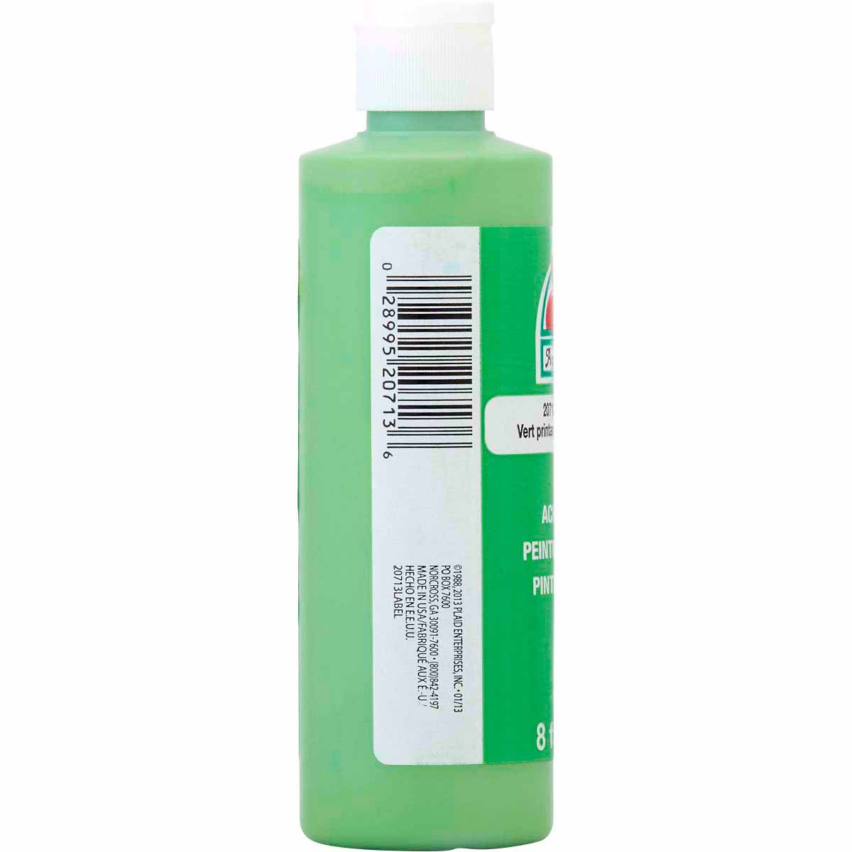 Apple Barrel ® Colors - Spring Green, 8 oz. - 20713