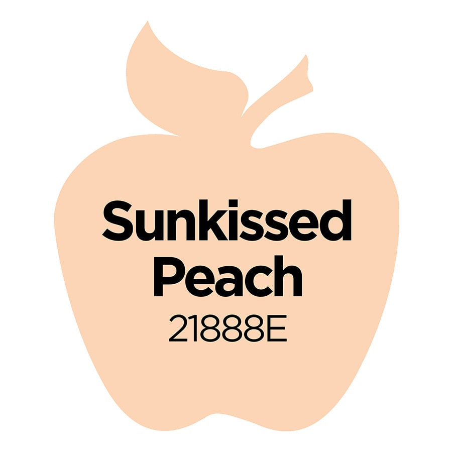 Apple Barrel ® Colors - Sunkissed Peach, 2 oz. - 21888