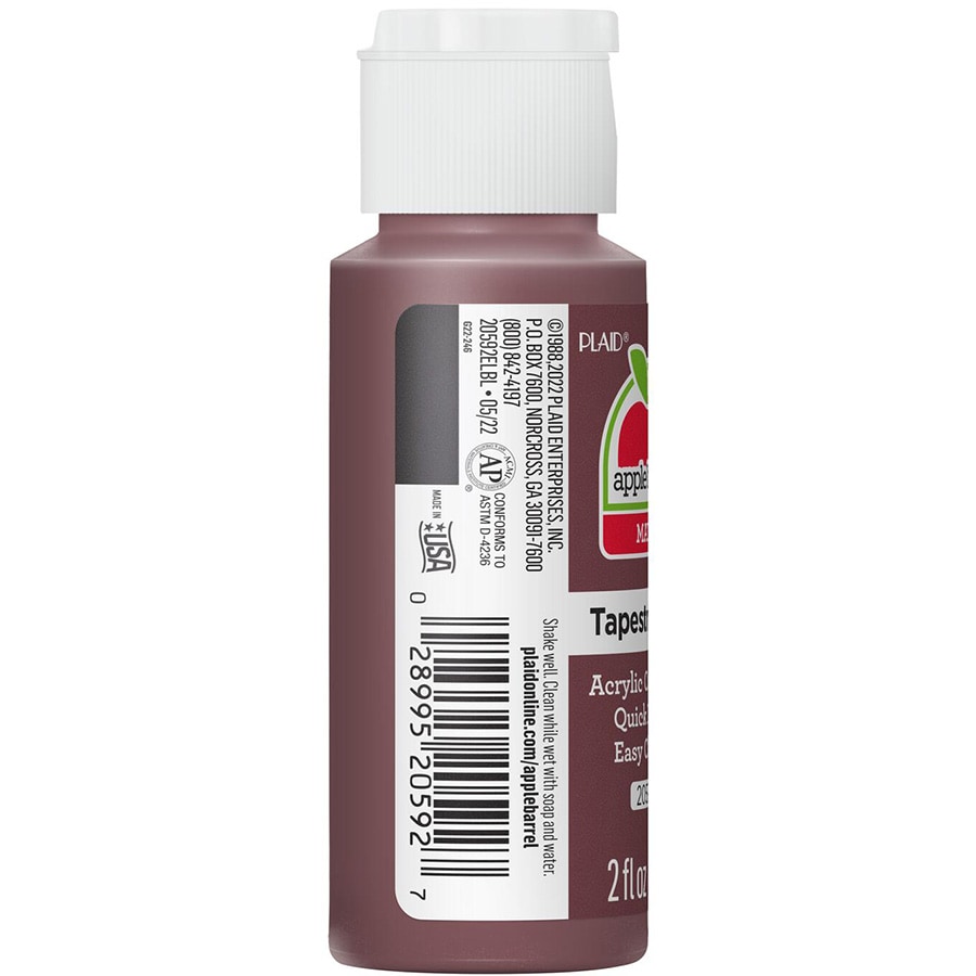 Apple Barrel ® Colors - Tapestry Wine, 2 oz. - 20592