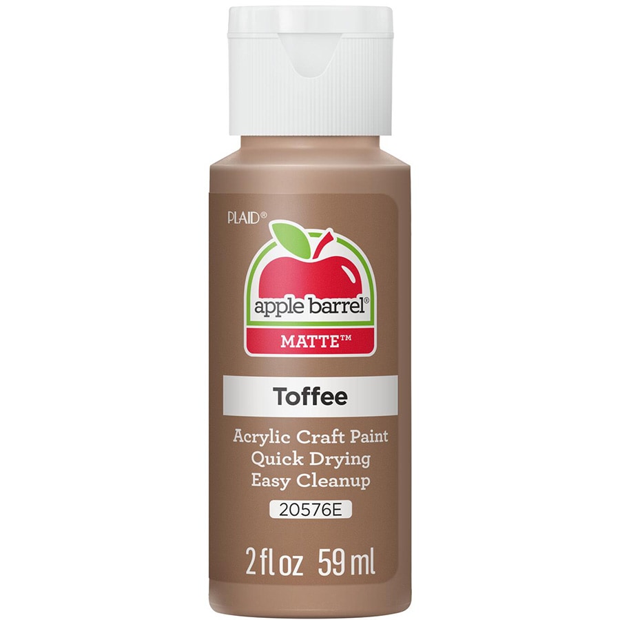 Apple Barrel ® Colors - Toffee, 2 oz. - 20576