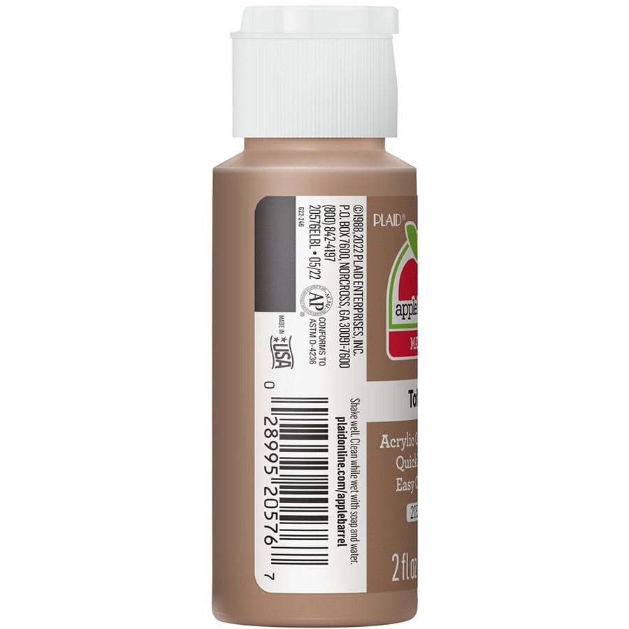 Apple Barrel ® Colors - Toffee, 2 oz. - 20576