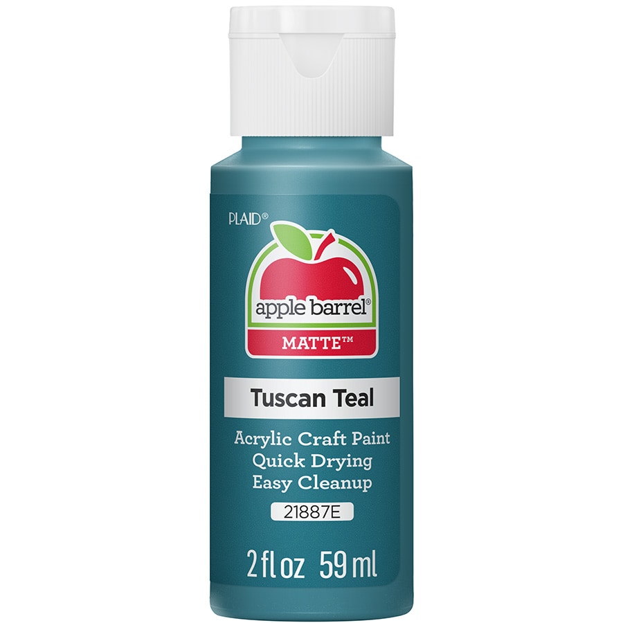 Apple Barrel ® Colors - Tuscan Teal, 2 oz. - 21887