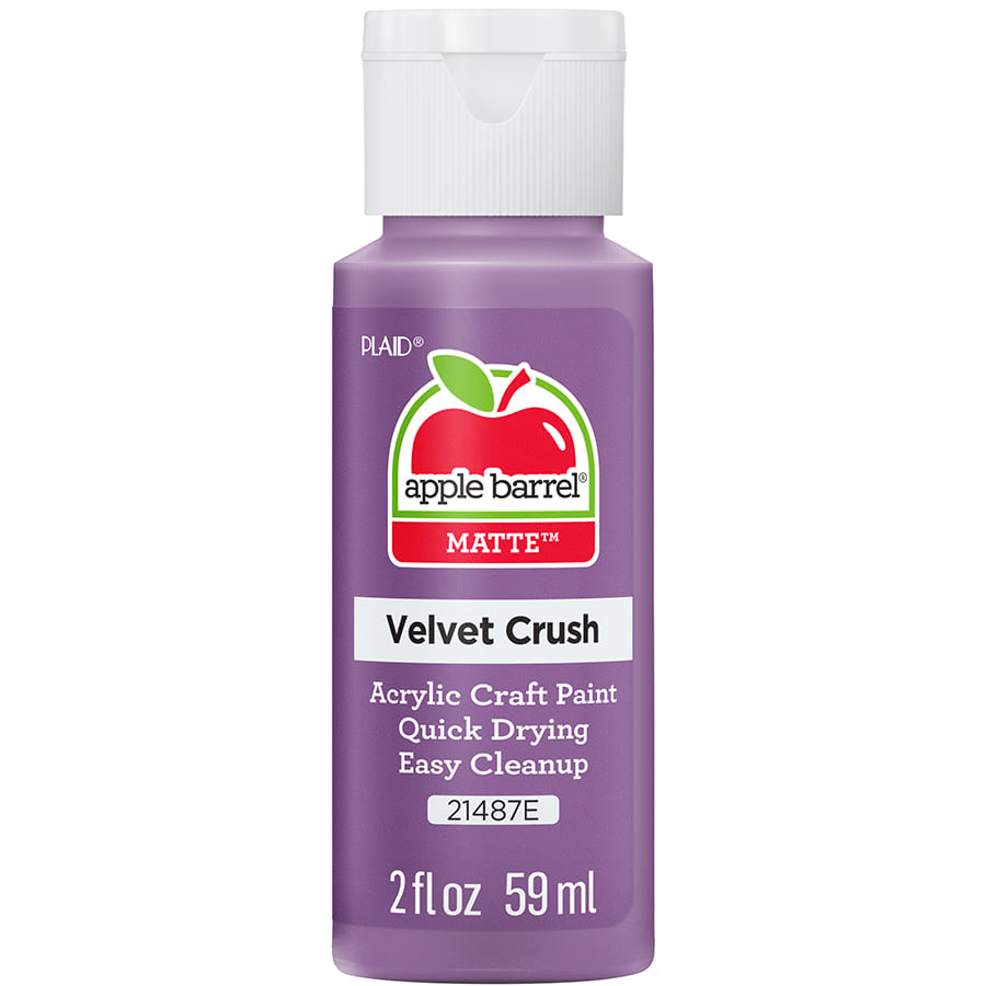 Apple Barrel ® Colors - Velvet Crush, 2 oz. - 21487