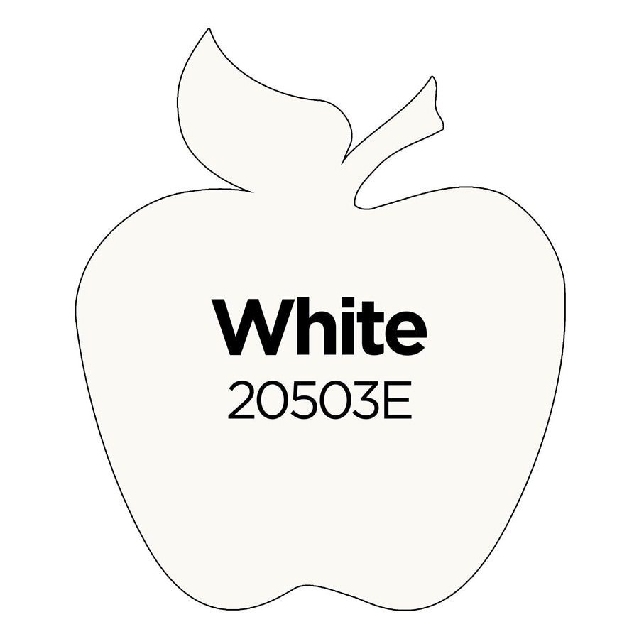 Apple Barrel ® Colors - White, 2 oz. - 20503