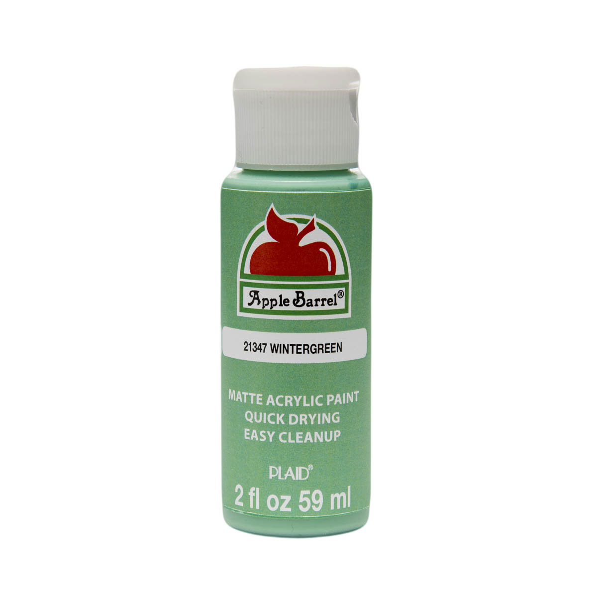 Apple Barrel ® Colors - Wintergreen, 2 oz. - 21347