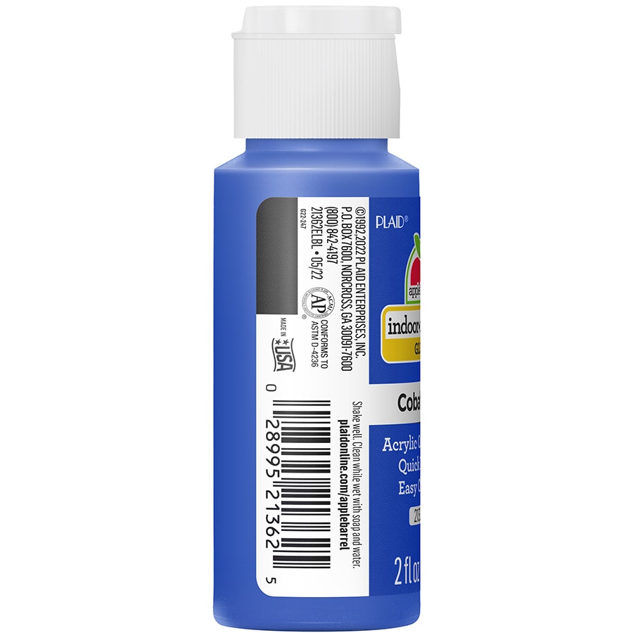 Apple Barrel ® Gloss™ - Cobalt Hue, 2 oz. - 21362