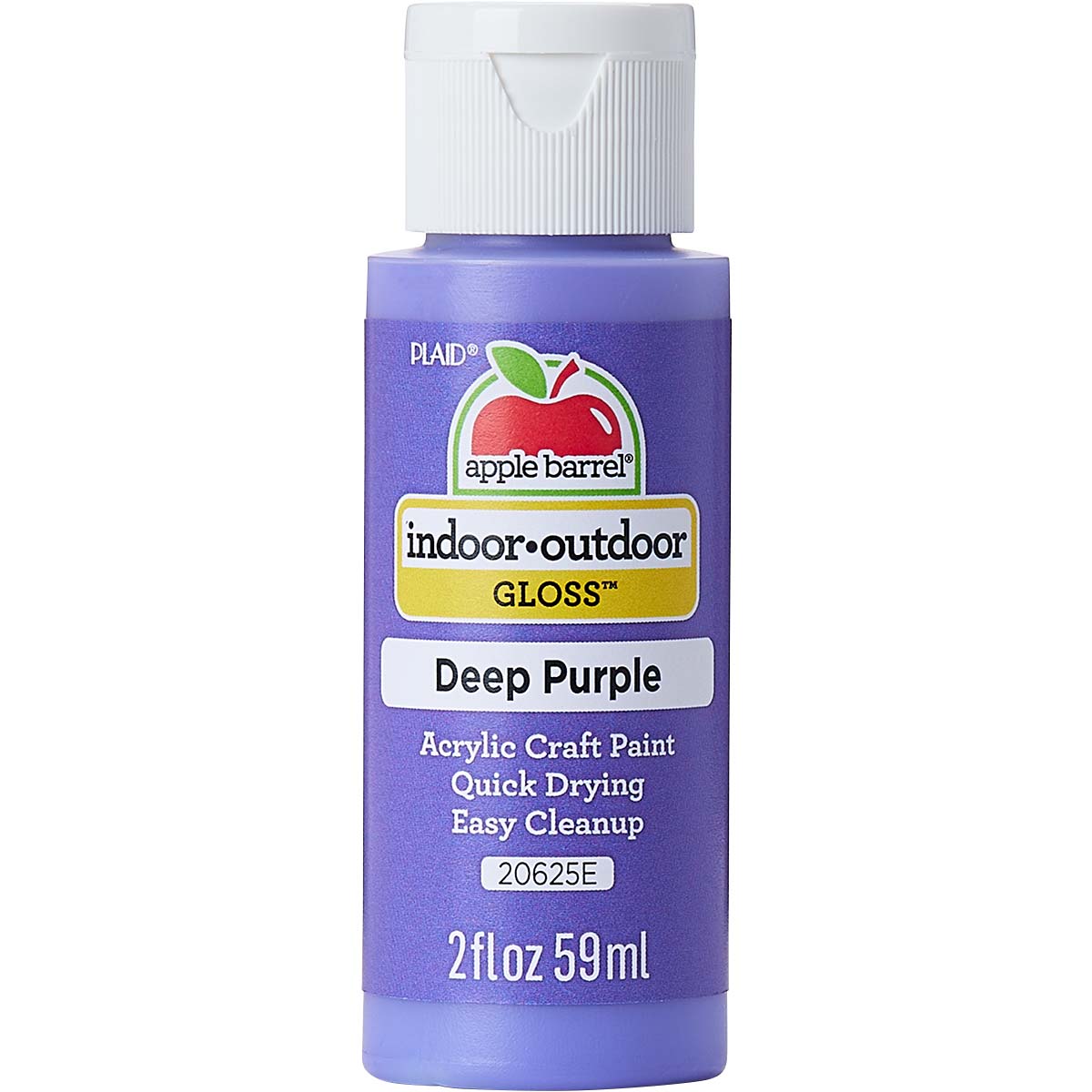 Apple Barrel ® Gloss™ - Deep Purple, 2 oz. - 20625
