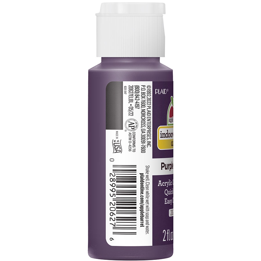 Apple Barrel ® Gloss™ - Purple Velvet, 2 oz. - 20627