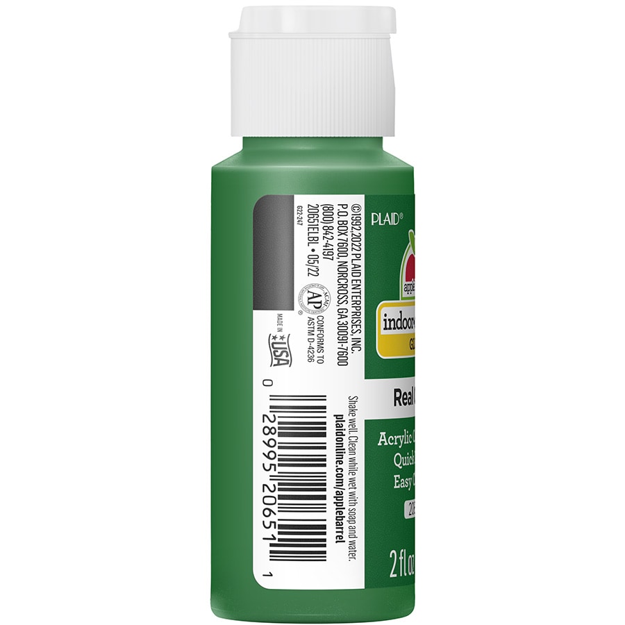 Apple Barrel ® Gloss™ - Real Green, 2 oz. - 20651