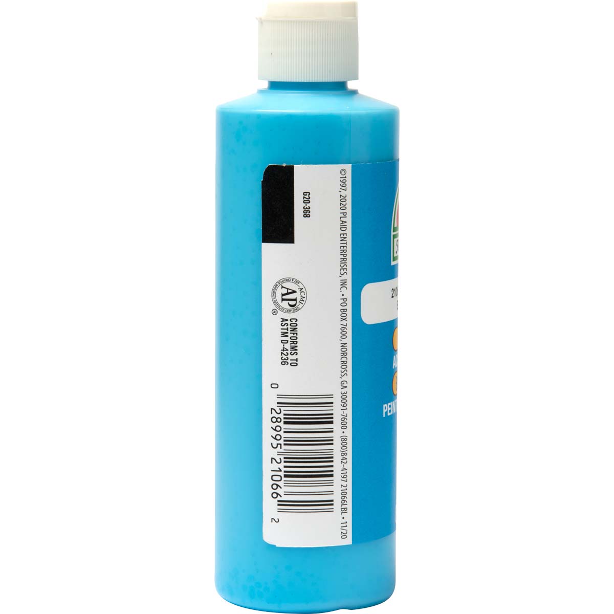 Apple Barrel ® Gloss™ - Tropical Blue, 8 oz. - 21066