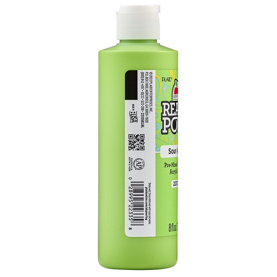 Apple Barrel ® Ready Pour™ - Sour Apple, 8 oz. - 22335E