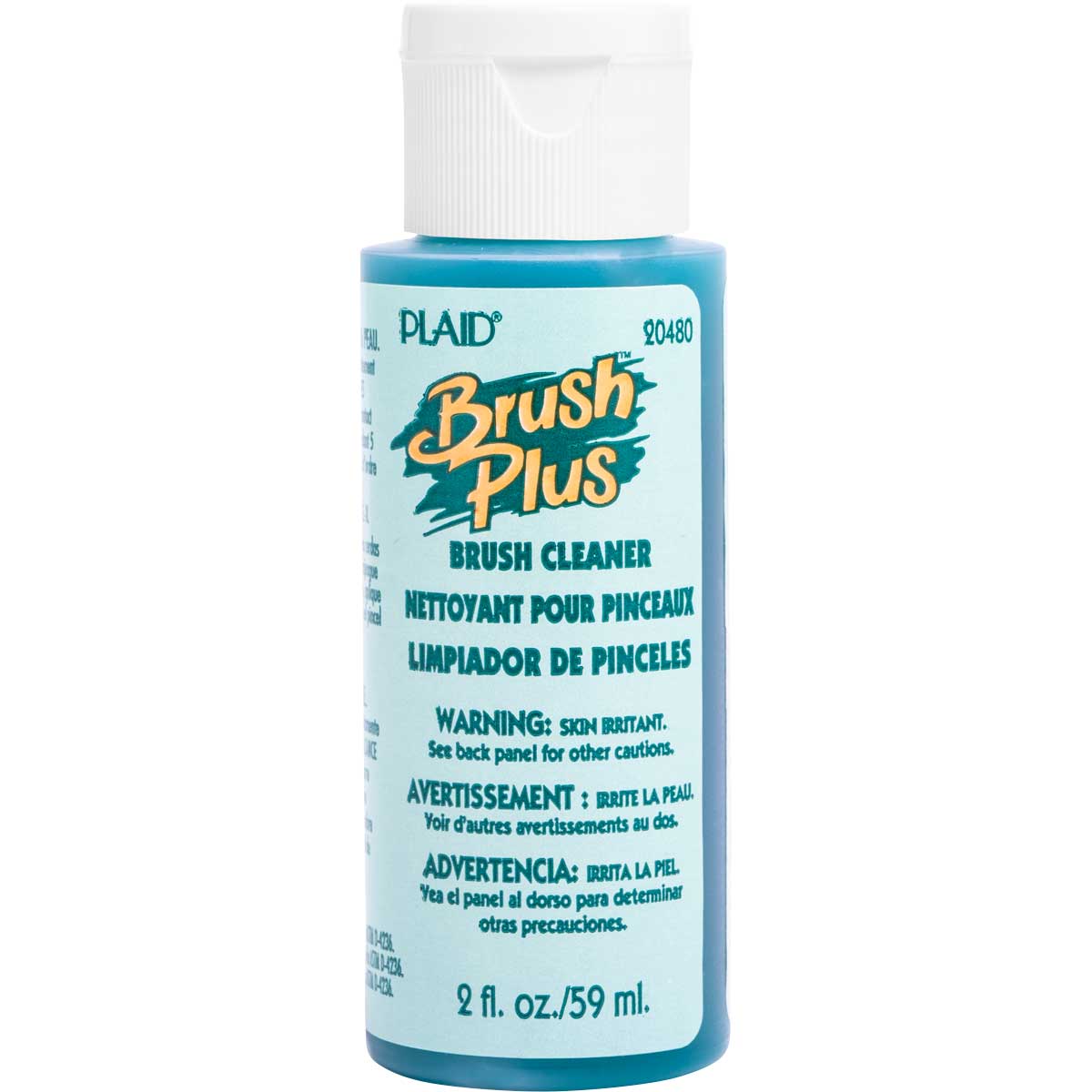 Brush Plus™, 2 oz. - 20480