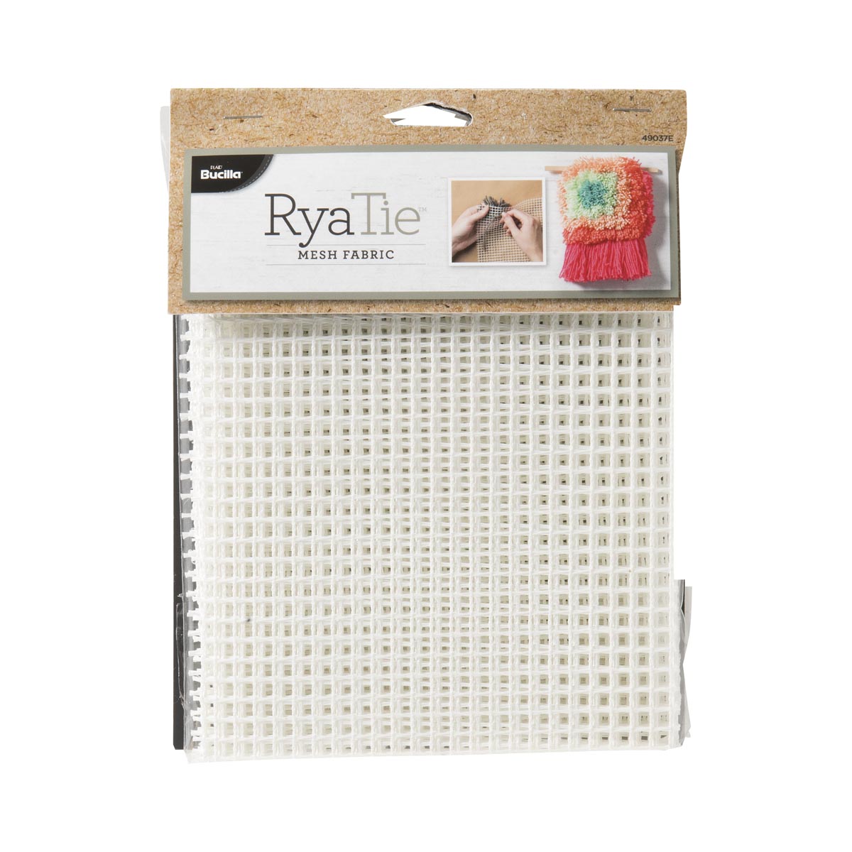 Bucilla ® RyaTie™ Mesh Fabric, 4 Ct. - 49037E