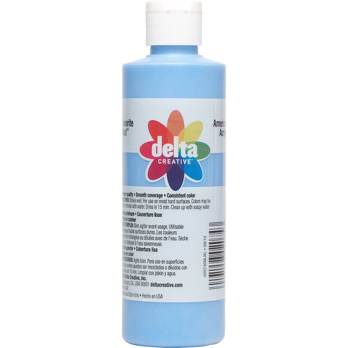 Delta Ceramcoat ® Acrylic Paint - Ocean Reef Blue, 8 oz. - 020740802W
