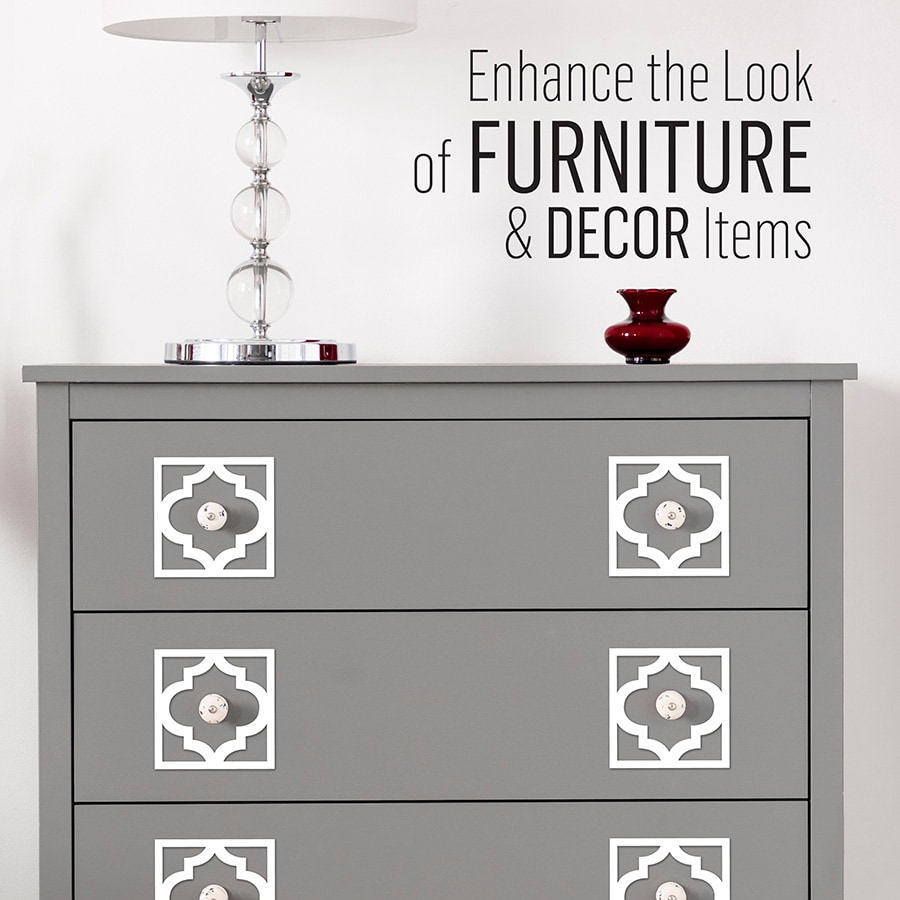 FolkArt ® Furniture Applique - Classic, 1pc - 70777