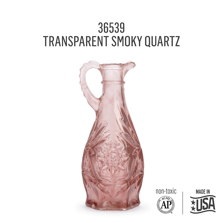 FolkArt ® Murano Glass Paint™ Transparent Smokey Quartz, 2oz. - 36539