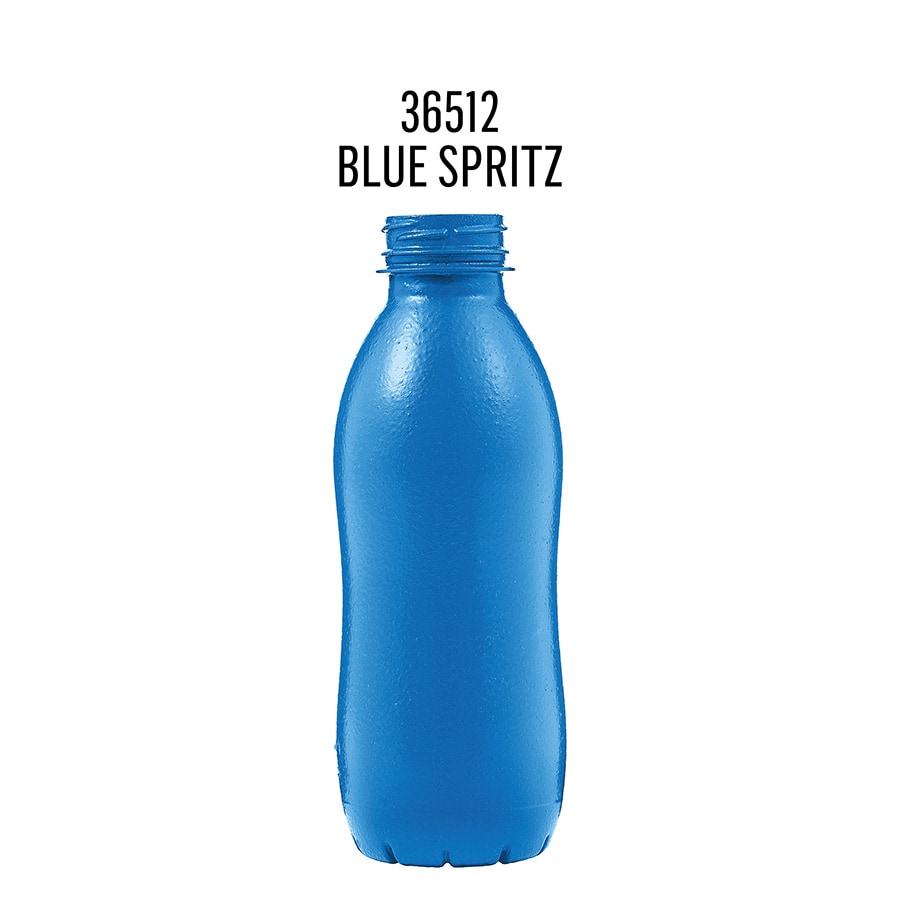 FolkArt ® Paint For Plastic™ - Blue Spritz, 2oz. - 36512