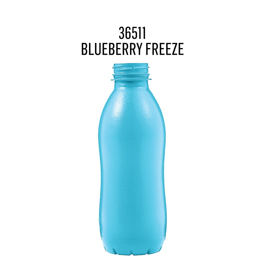 FolkArt ® Paint For Plastic™ - Blueberry Freeze, 2oz. - 36511