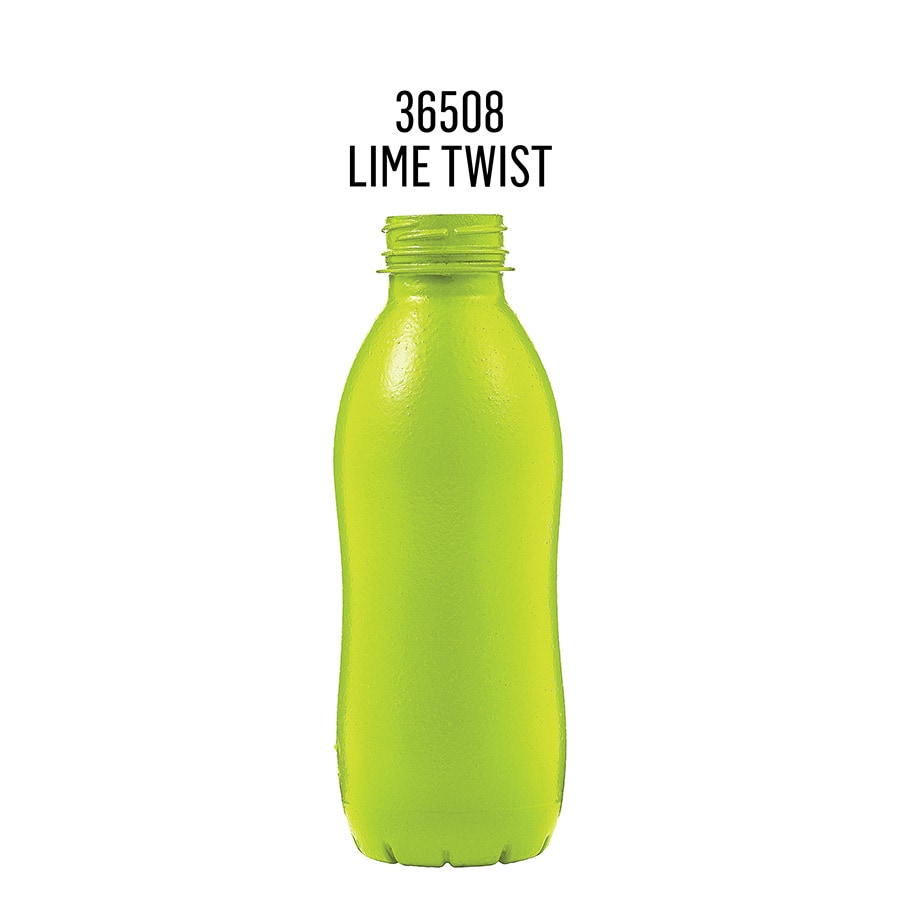 FolkArt ® Paint For Plastic™ - Lime Twist, 2oz. - 36508