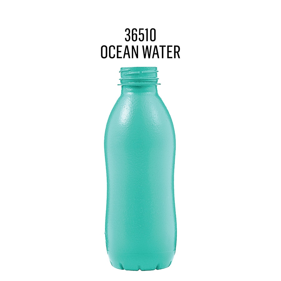 FolkArt ® Paint For Plastic™ - Ocean Water, 2oz. - 36510