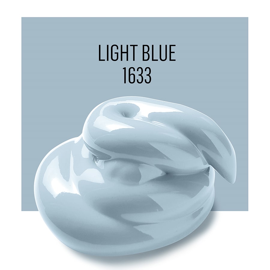 FolkArt ® Outdoor™ Acrylic Colors - Light Blue, 2 oz. - 1633