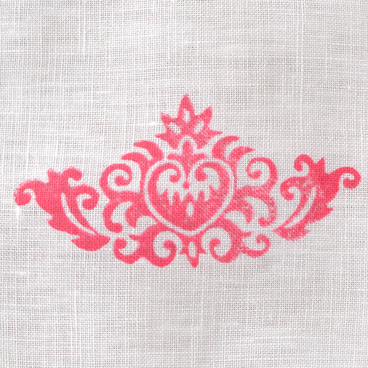 Fabric Creations™ Block Printing Stamps - Border - Baroque