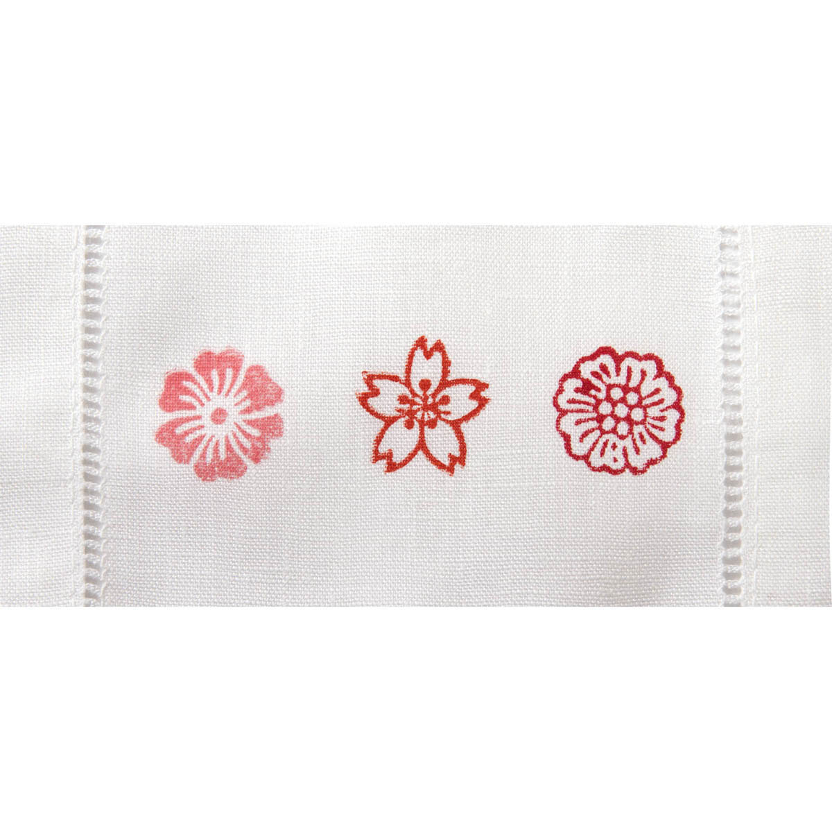 Fabric Creations™ Block Printing Stamps - Mini Set - Floral 1