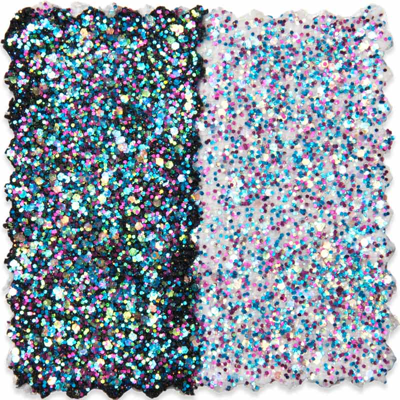 Fabric Creations™ Fantasy Glitter™ Fabric Paint - Galaxy Blue, 2 oz. - 26310