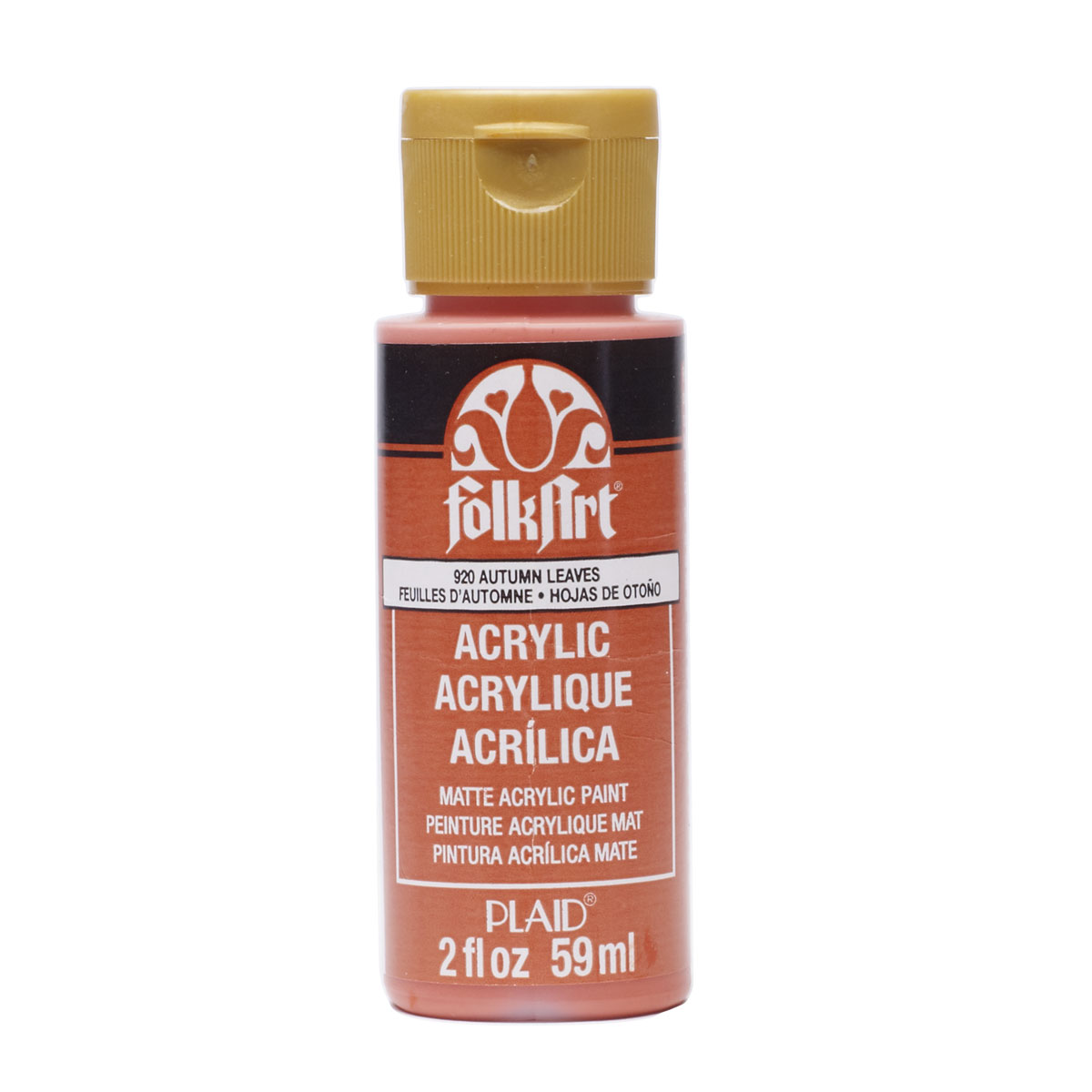 FolkArt ® Acrylic Colors - Autumn Leaves, 2 oz. - 920