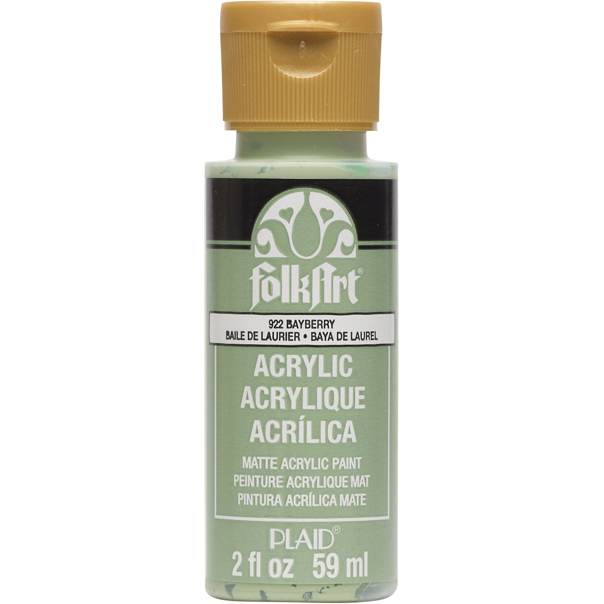 FolkArt ® Acrylic Colors - Bayberry, 2 oz. - 922
