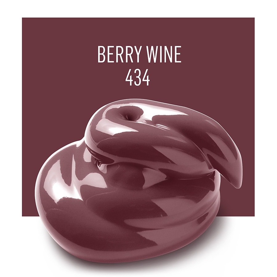 FolkArt ® Acrylic Colors - Berry Wine, 2 oz. - 434
