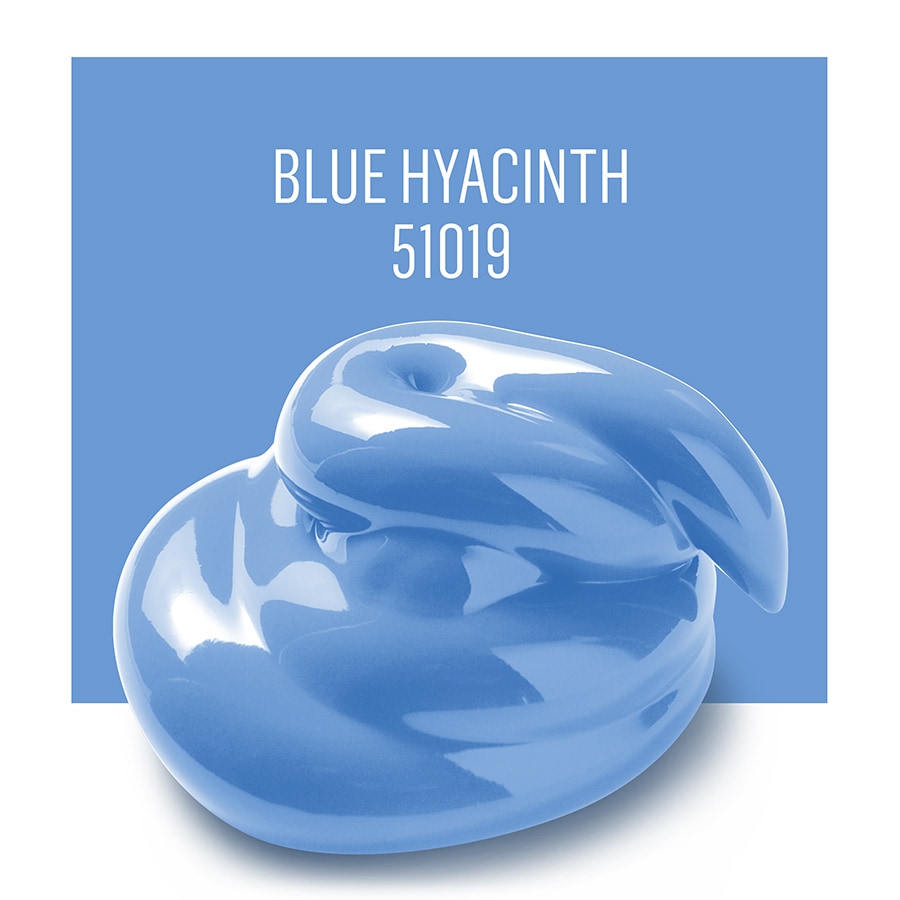 FolkArt ® Acrylic Colors - Blue Hyacinth, 2 oz. - 51019