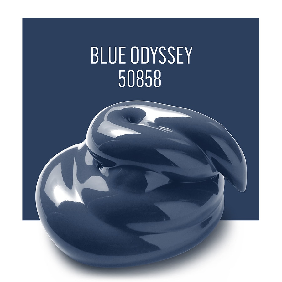 FolkArt ® Acrylic Colors - Blue Odyssey, 2 oz. - 50858