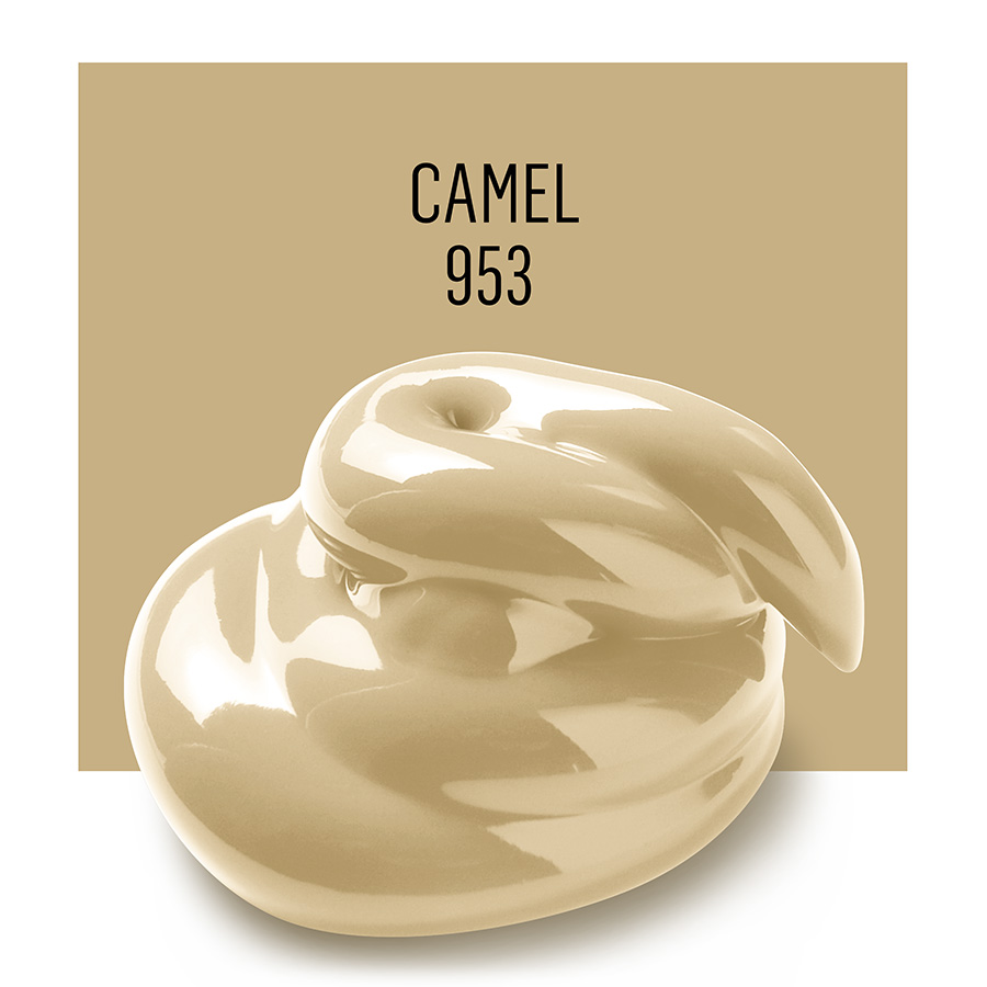 FolkArt ® Acrylic Colors - Camel, 2 oz. - 953