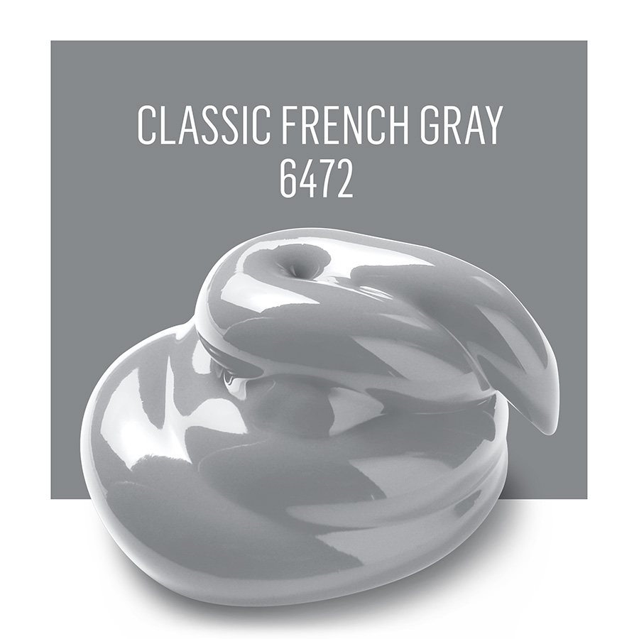 FolkArt ® Acrylic Colors - Classic French Gray, 2 oz. - 6472