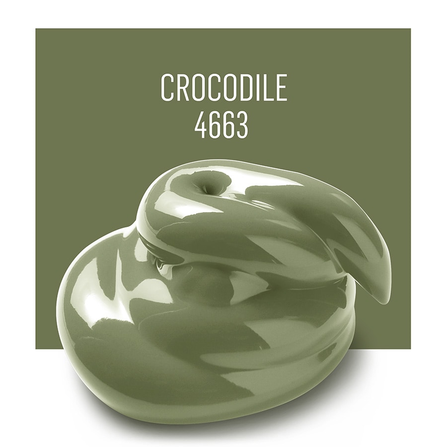 FolkArt ® Acrylic Colors - Crocodile, 2 oz. - 4663
