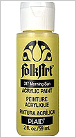 FolkArt ® Acrylic Colors - Dark Hydrangea, 2 oz. - 520