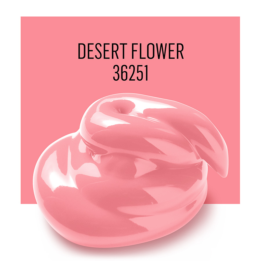 FolkArt ® Acrylic Colors - Desert Flower, 2 oz. - 36251