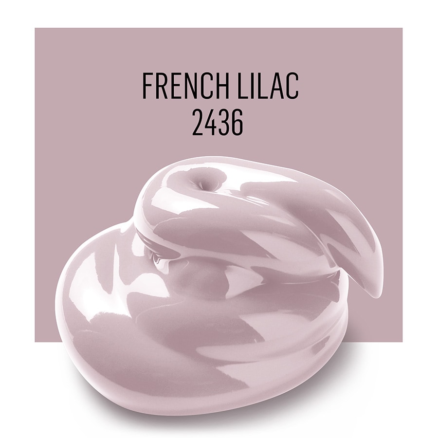 FolkArt ® Acrylic Colors - French Lilac, 2 oz. - 2436