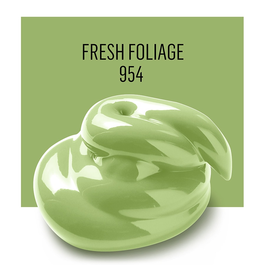FolkArt ® Acrylic Colors - Fresh Foliage, 2 oz. - 954