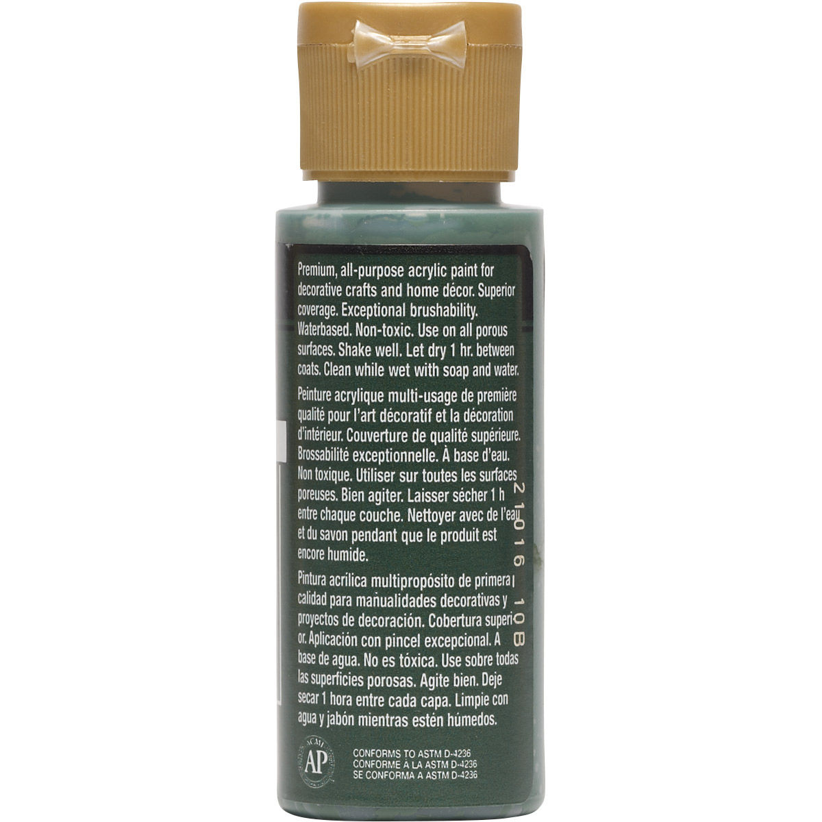FolkArt ® Acrylic Colors - Green Meadow, 2 oz. - 726
