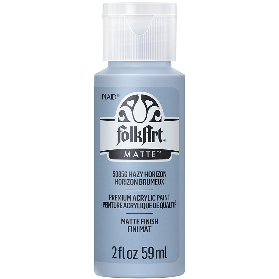 FolkArt ® Acrylic Colors - Hazy Horizon, 2 oz. - 50856