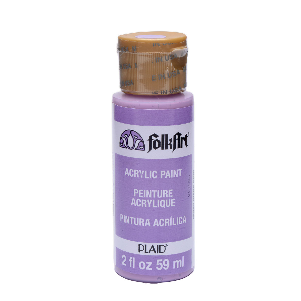 FolkArt ® Acrylic Colors - Heather, 2 oz. - 933
