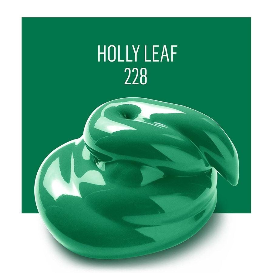 FolkArt ® Acrylic Colors - Holly Leaf, 2 oz. - 228