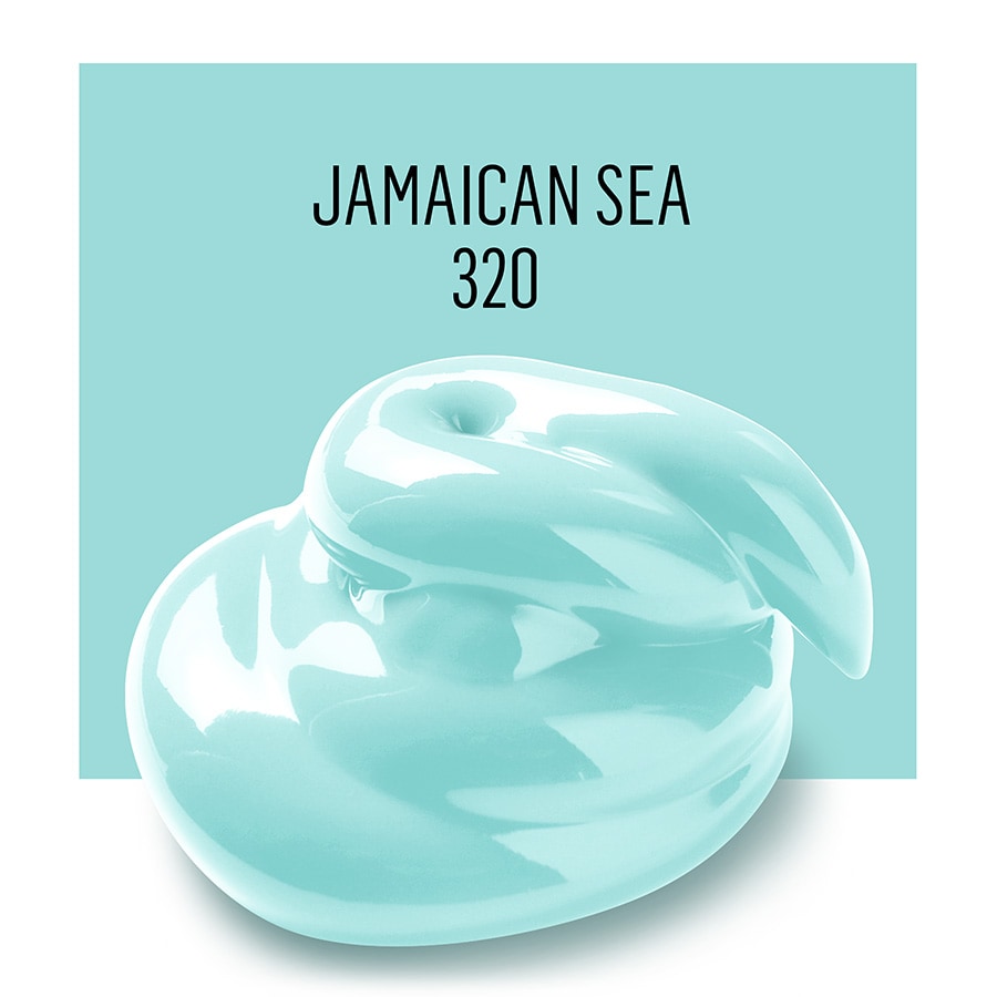 FolkArt ® Acrylic Colors - Jamaican Sea, 2 oz. - 320