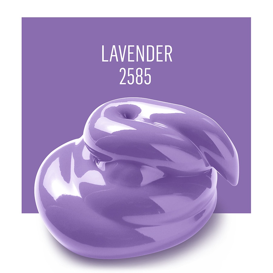 FolkArt ® Acrylic Colors - Lavender, 2 oz. - 2585