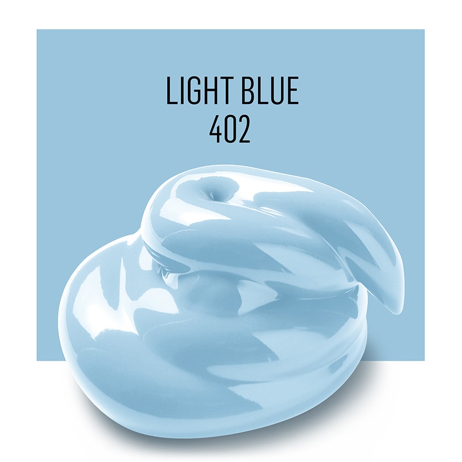 FolkArt ® Acrylic Colors - Light Blue, 2 oz. - 402