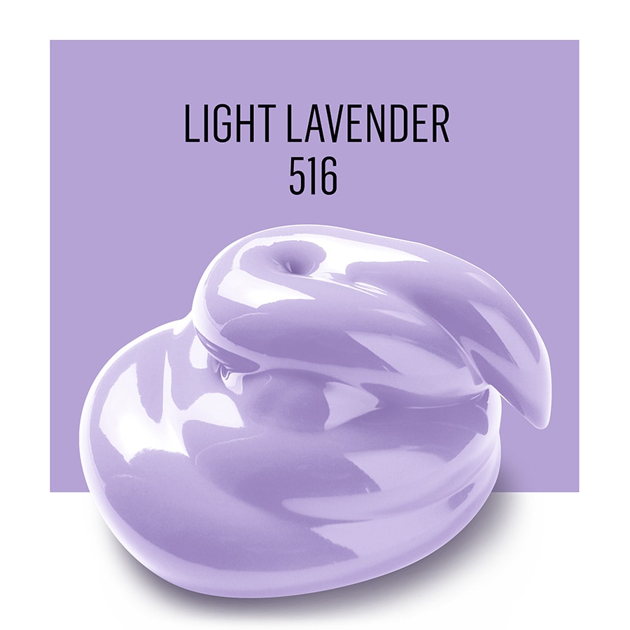FolkArt ® Acrylic Colors - Light Lavender, 2 oz. - 516